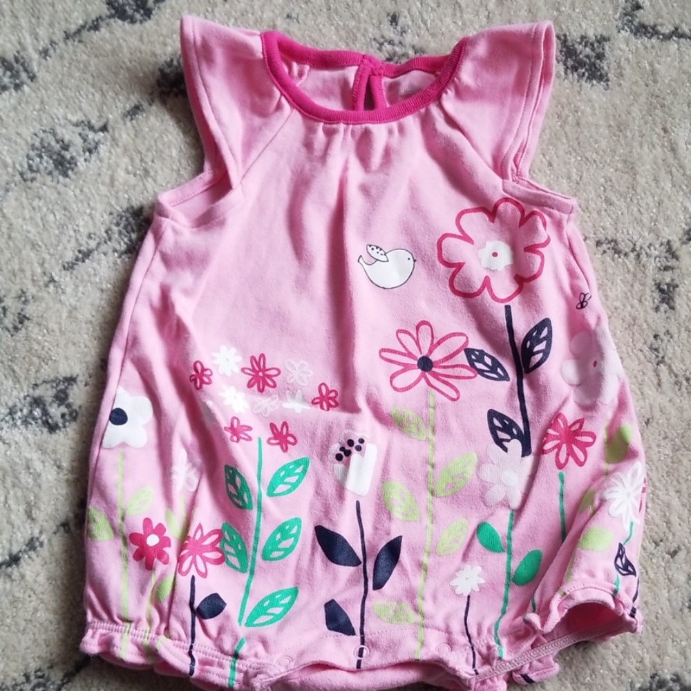 Gymboree romper